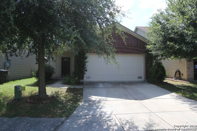 San Antonio House: 8507 Pecan Cross