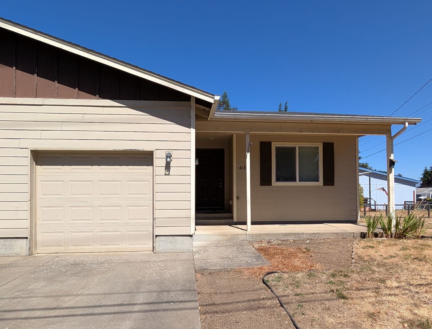 Eugene House: 4137 Marshall Ave