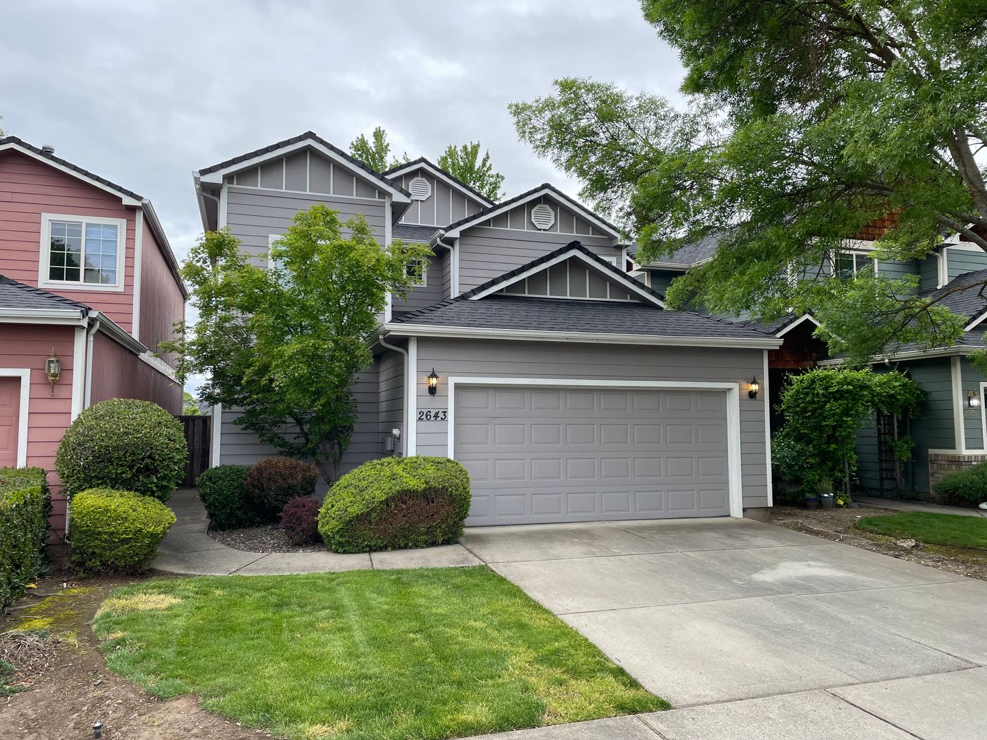 Central Point House: 2643 Parkwood Village Lane