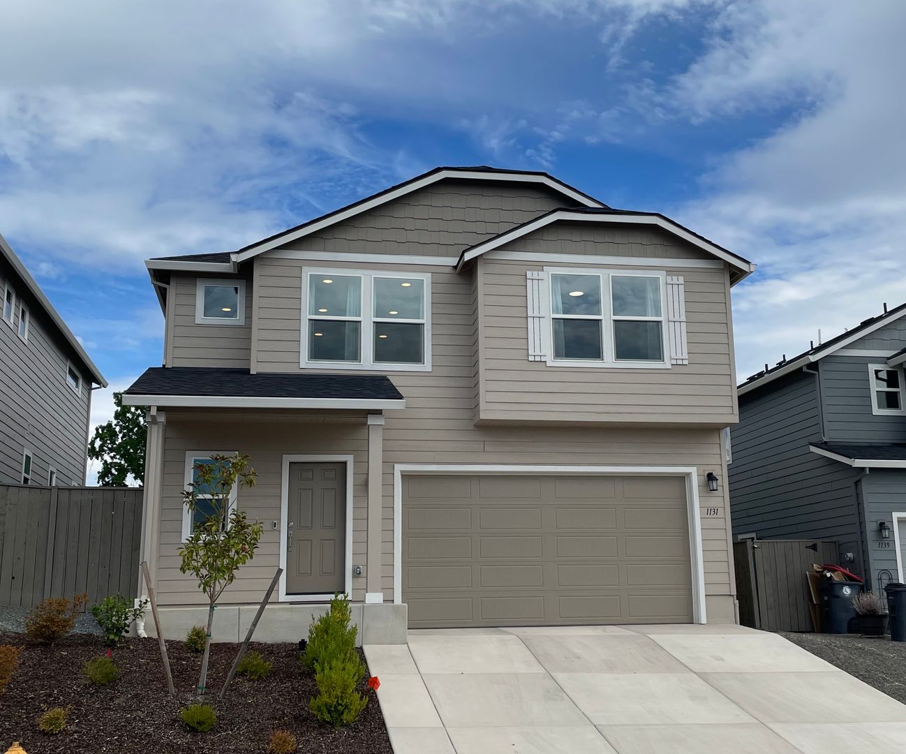 Medford House: 1131 Rutherford Dr