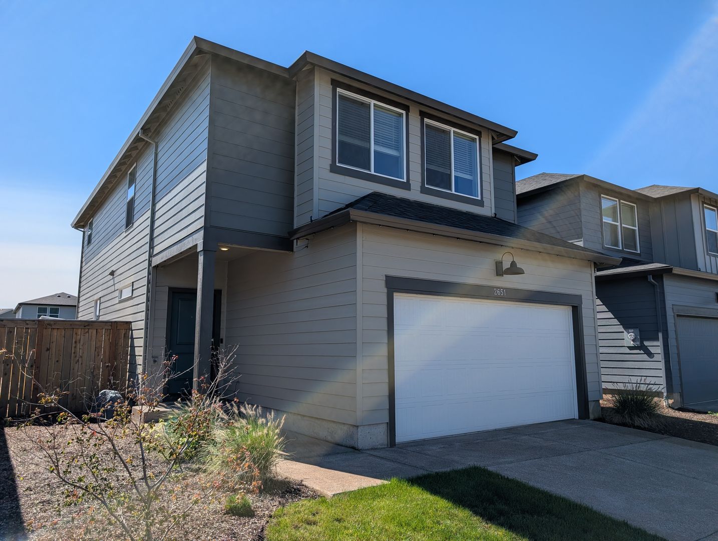 Springfield House: 2651 Fenya St