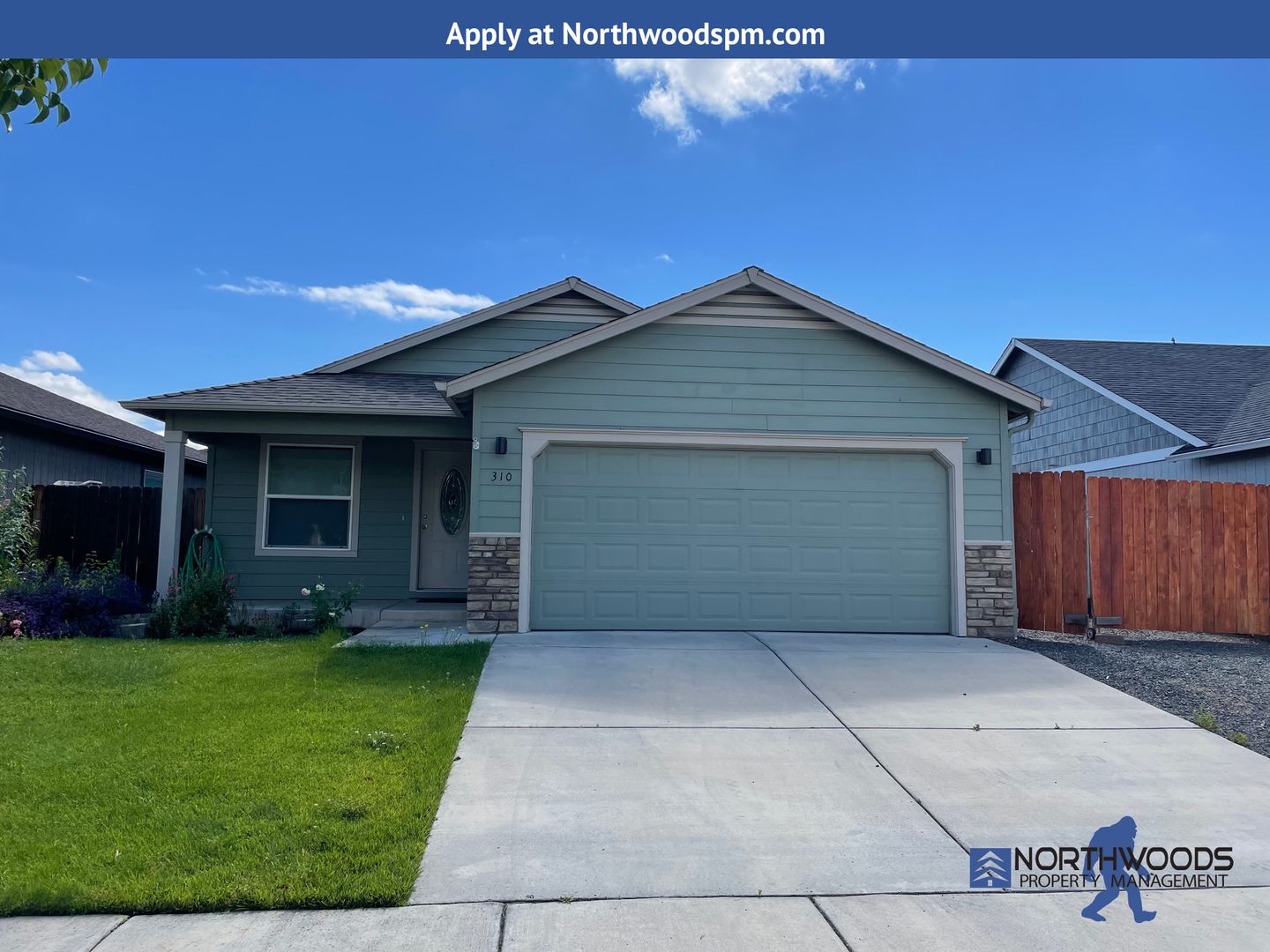 Medford House: 310 Roundgate Dr