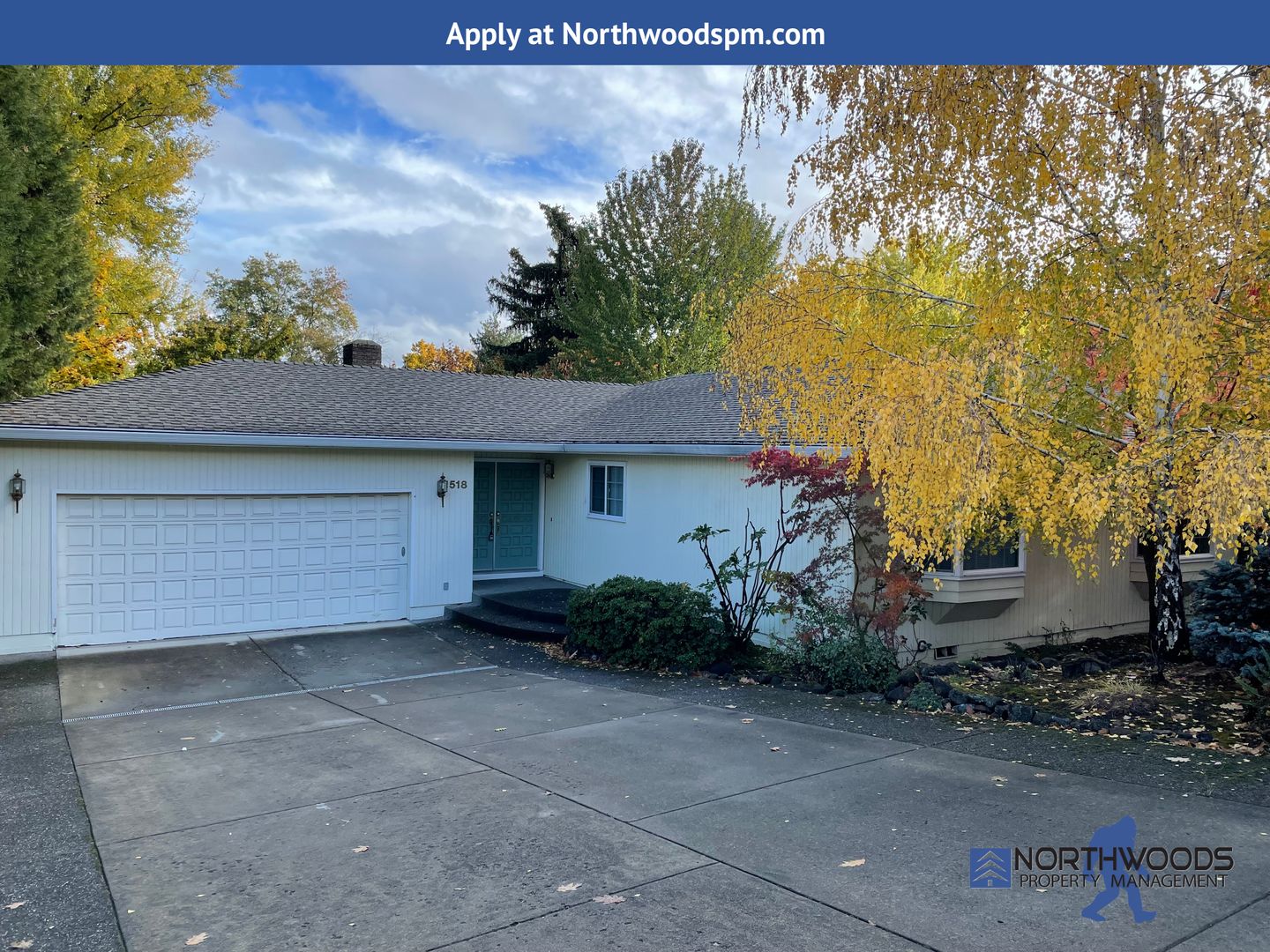 Medford House: 518 Girard Circle
