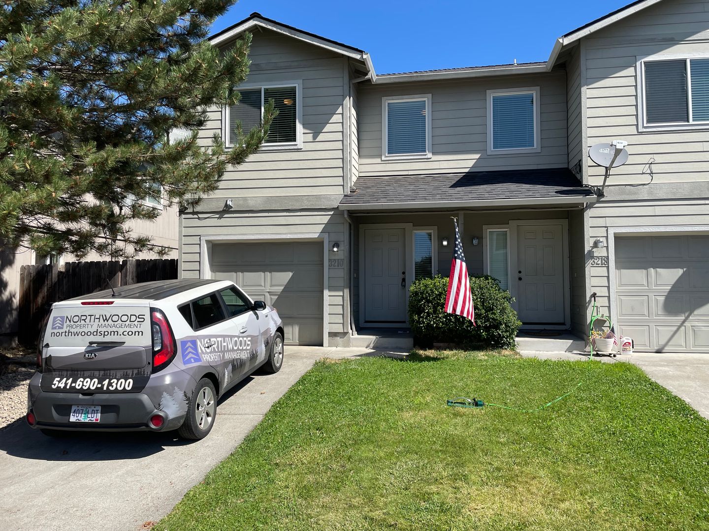 White city House: 3210 Library