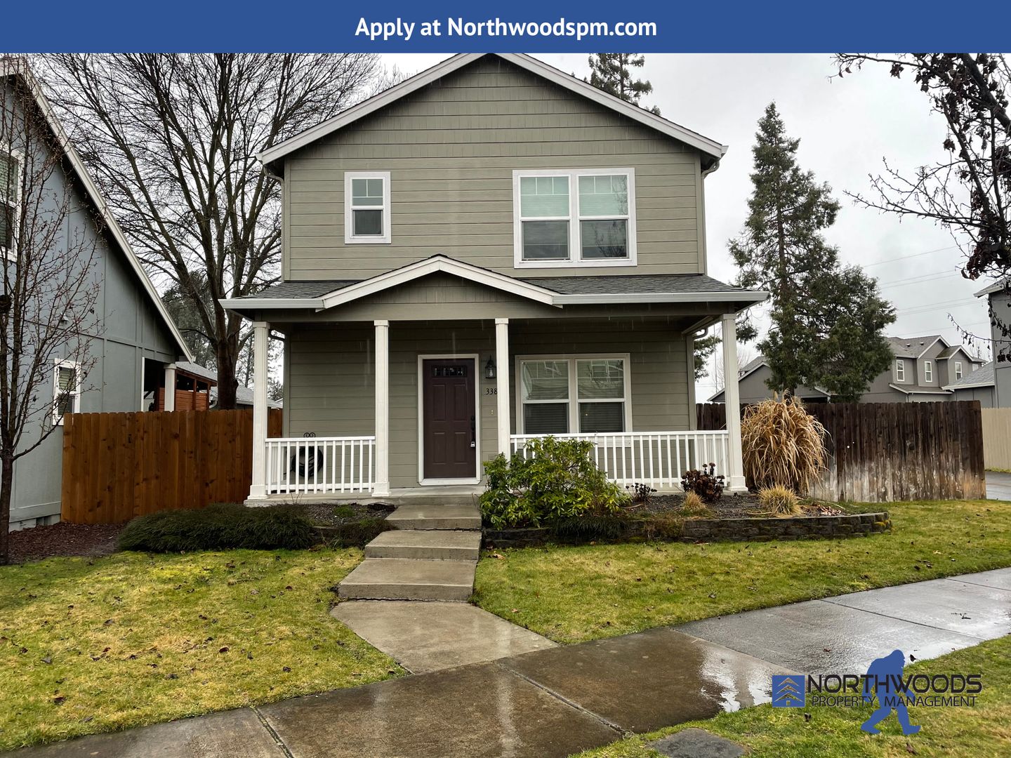 Central Point House: 338 Brookhaven Dr