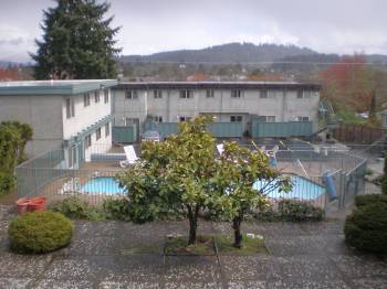 Eugene Apartment: 2222 Willamette St.