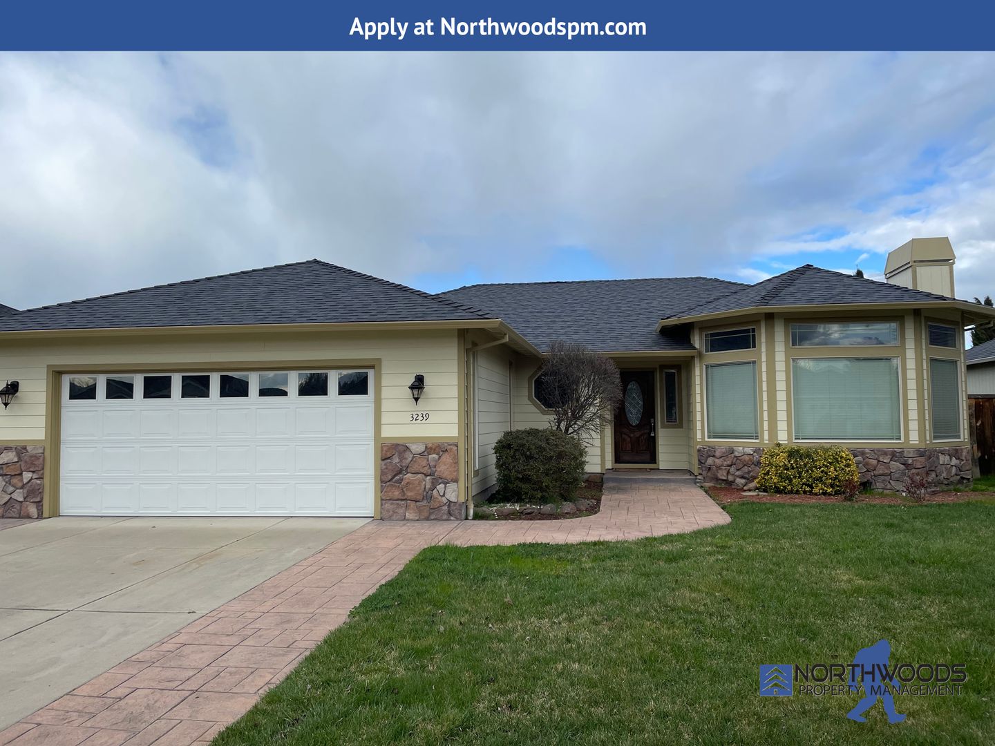 Medford House: 3239 Ford Drive