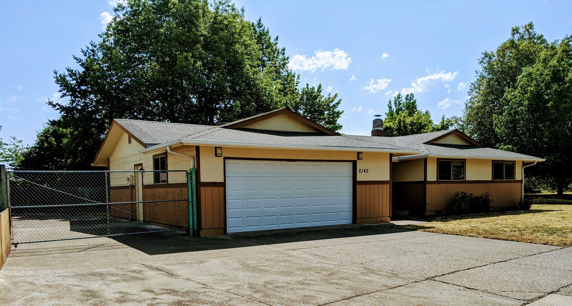 Eugene House: 2145 Laurelhurst Drive