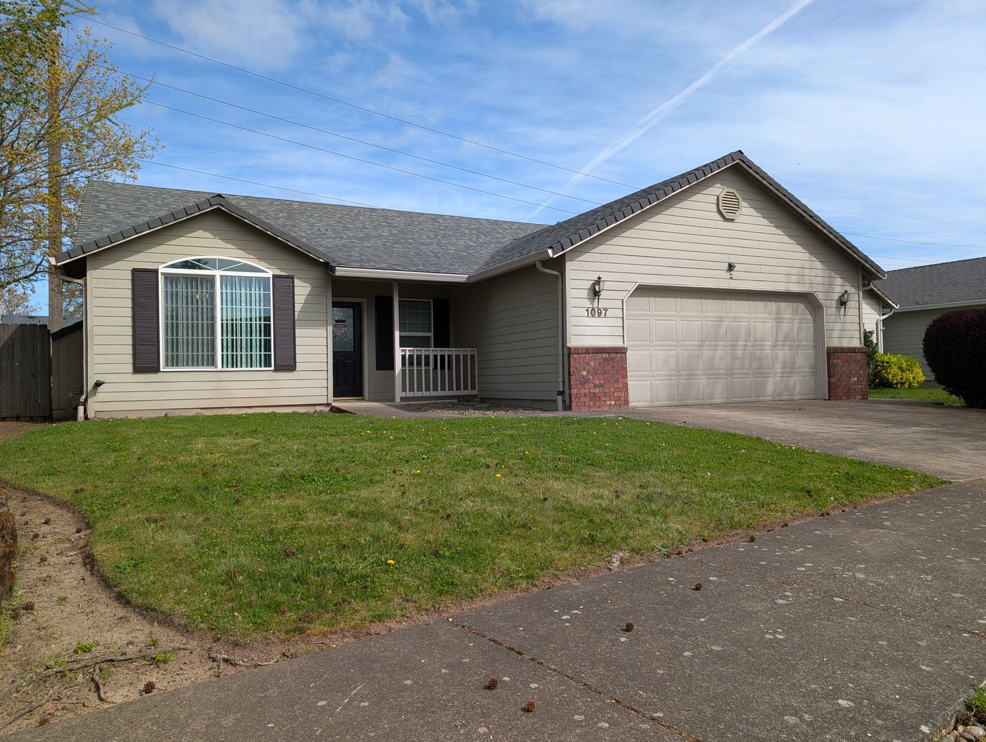 Eugene House: 1097 Tyson Lane