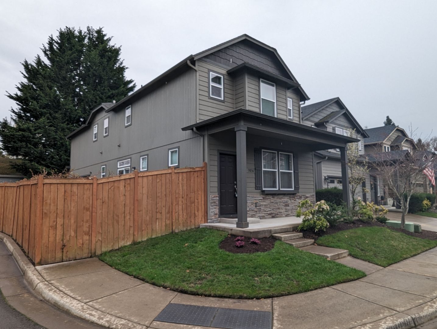 Eugene House: 3036 Guadalupe Way