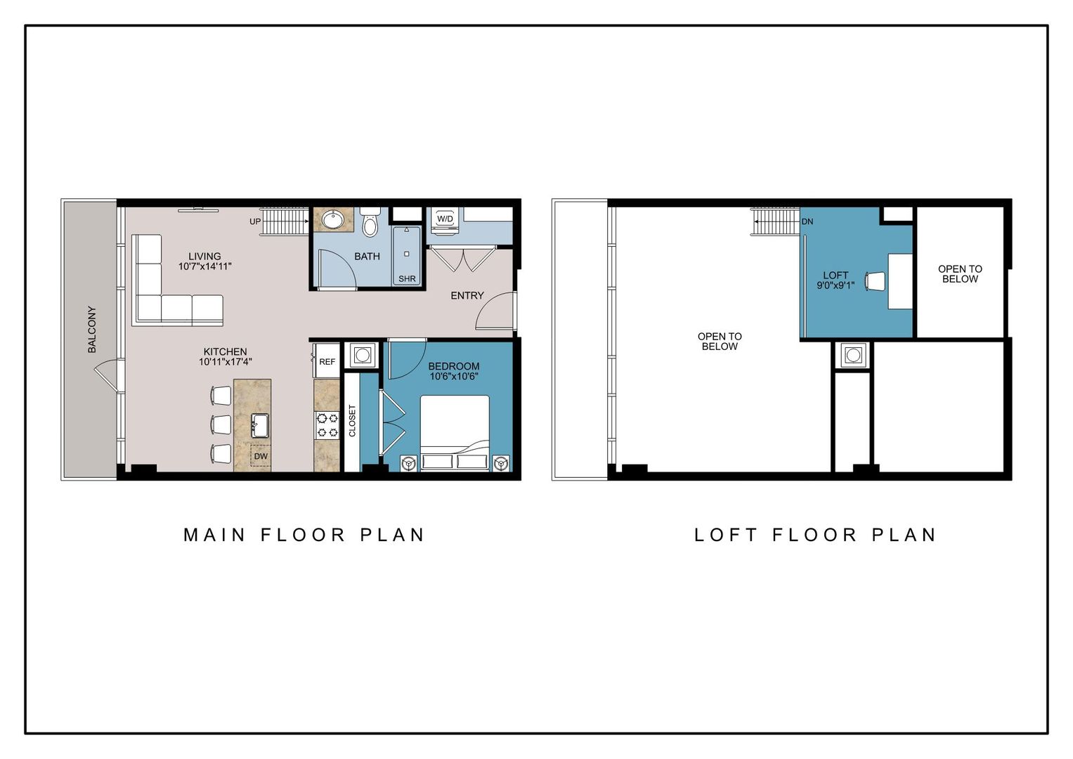 Chicago Apartment: 4714 W Irving Park Road
