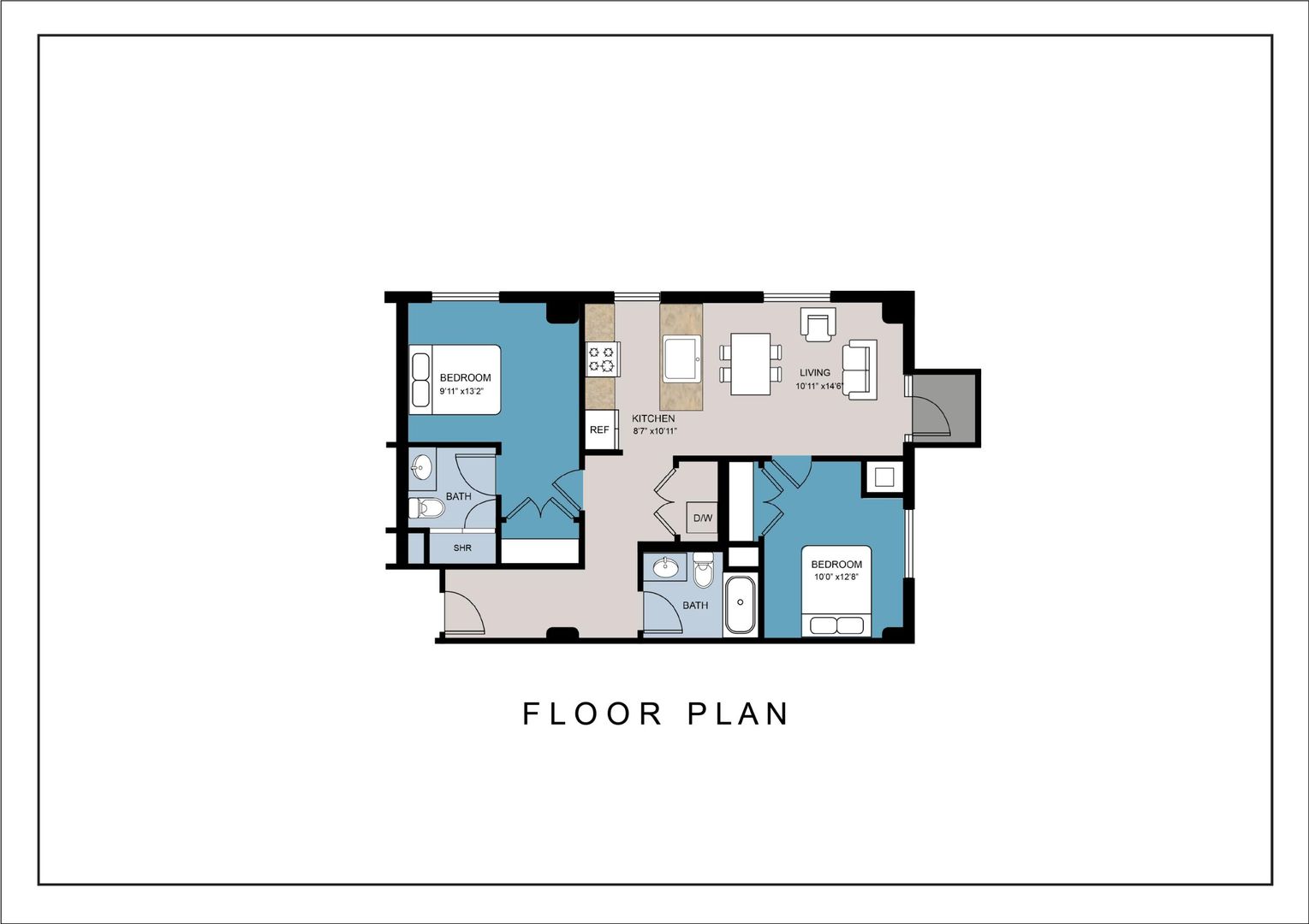 Chicago Apartment: 4714 W Irving Park Road