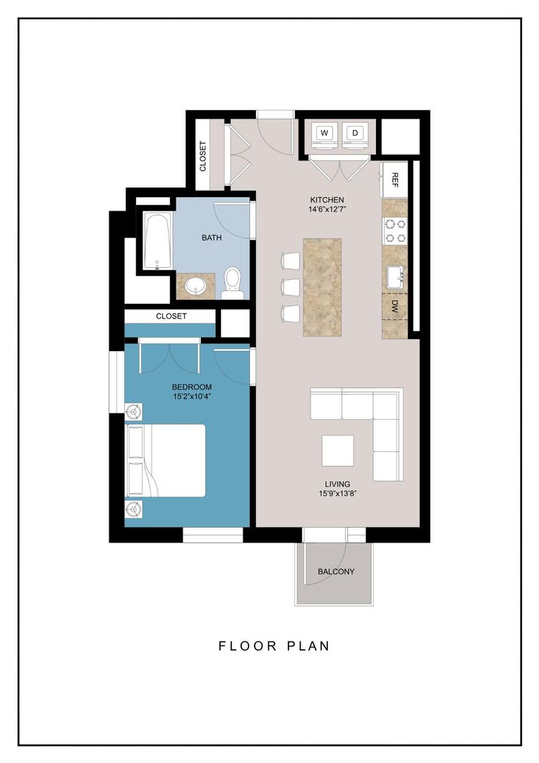 Chicago Apartment: 4714 W Irving Park Road