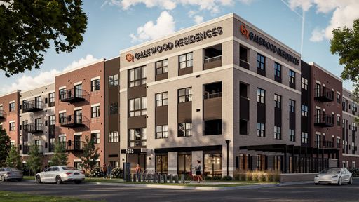 Unit # 320, 1 bd / 1 ba – photo 1