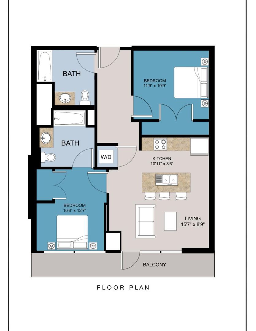 Chicago Apartment: 4714 W Irving Park Road
