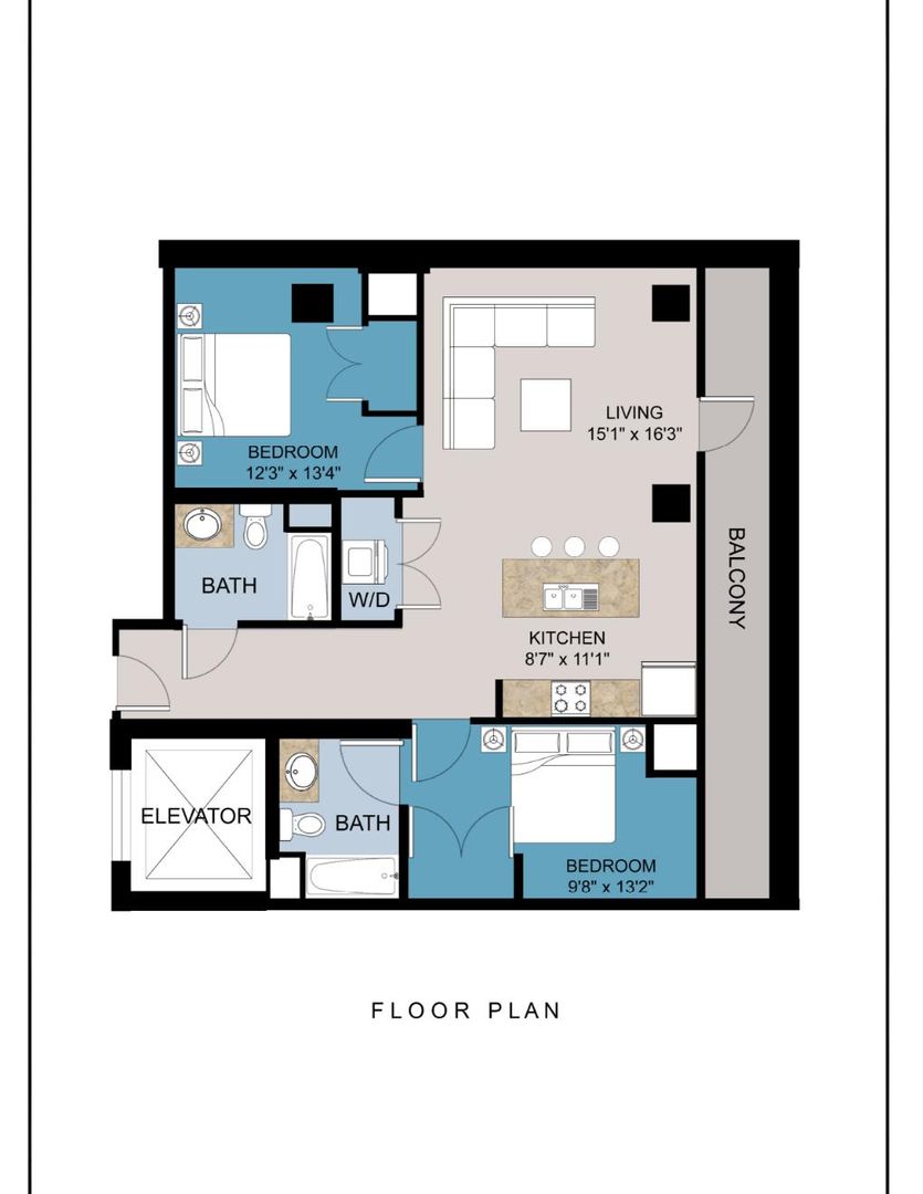 Chicago Apartment: 4714 W Irving Park Road