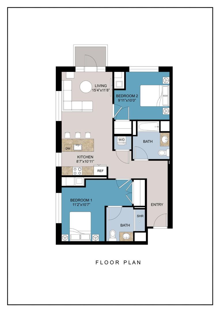 Chicago Apartment: 4714 W Irving Park Road