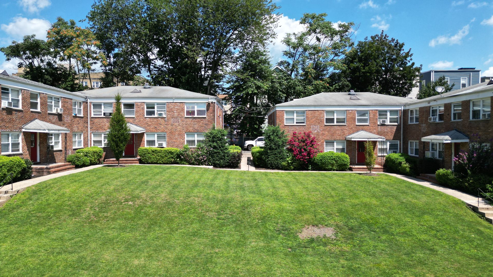 Irvington Apartment: 47-61 Bross Place