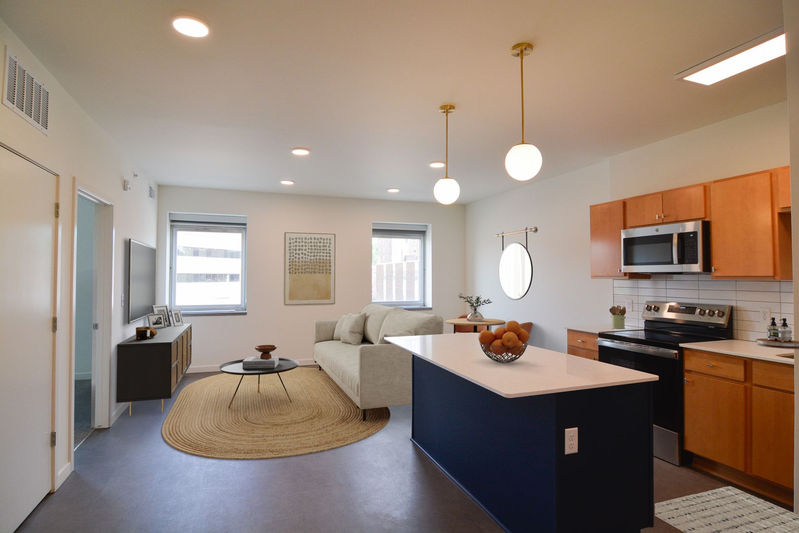 Council Bluffs Apartment: 8 South 6th Street