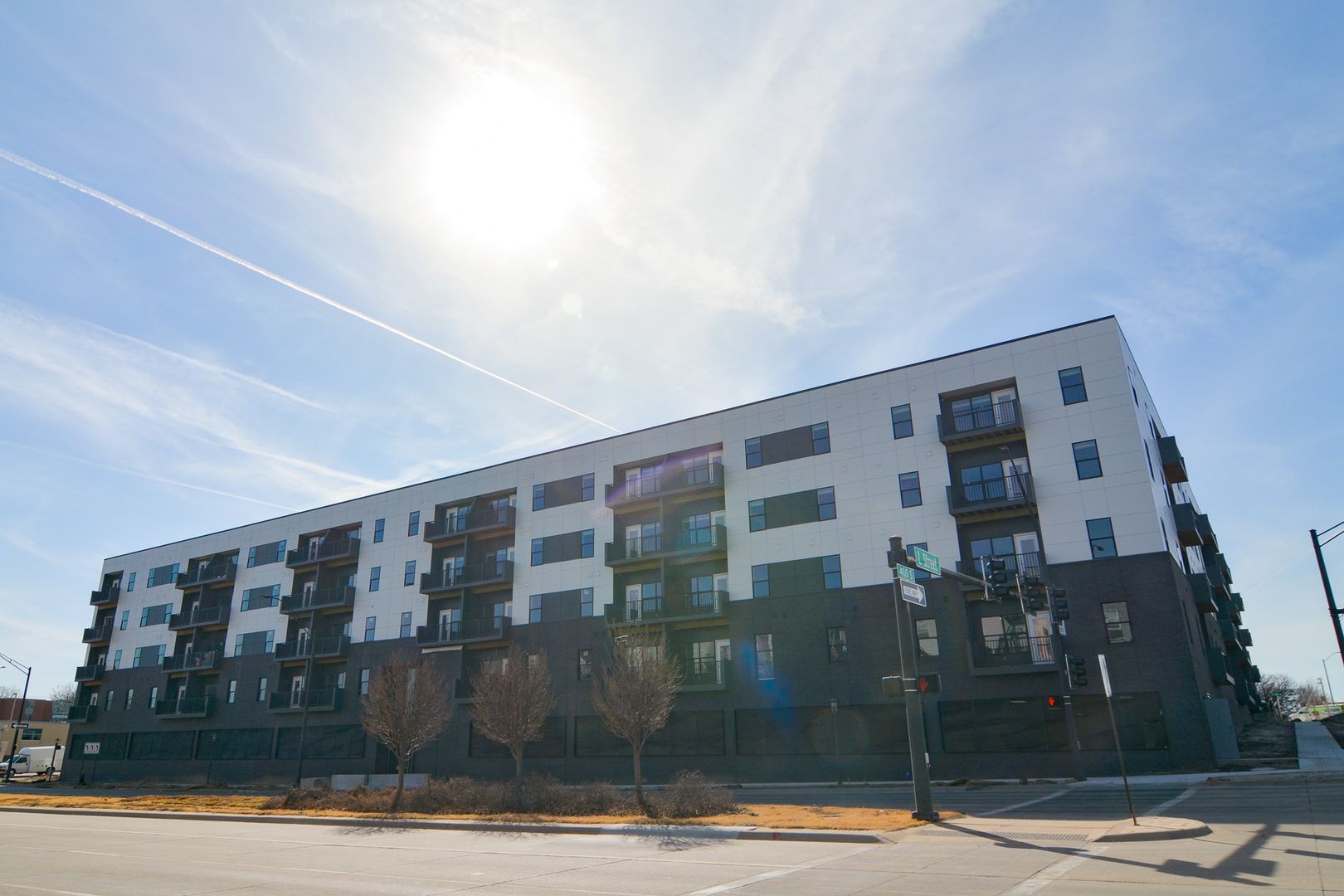 Lincoln Apartment: 420 South 18th Street