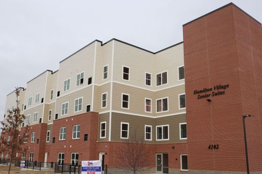 Senior Community 2 bedroom – photo 1