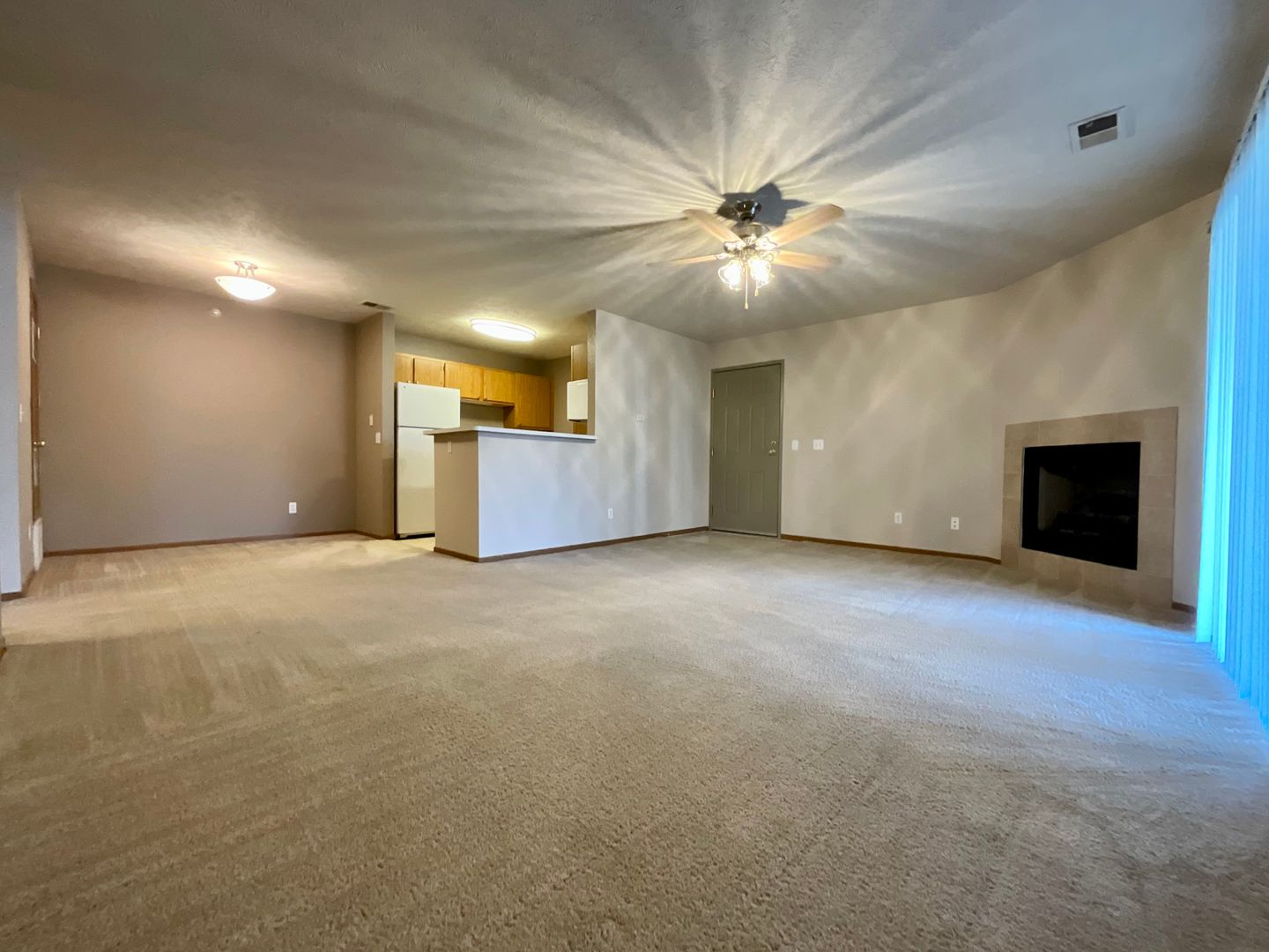 Omaha Apartment: 15551 Adams Street  #101