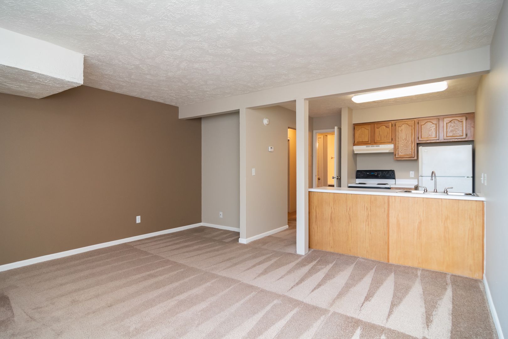 Omaha Apartment: 5344 S 99th Street