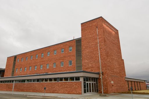 The Archive, A Stunning Architectural Gem – photo 1