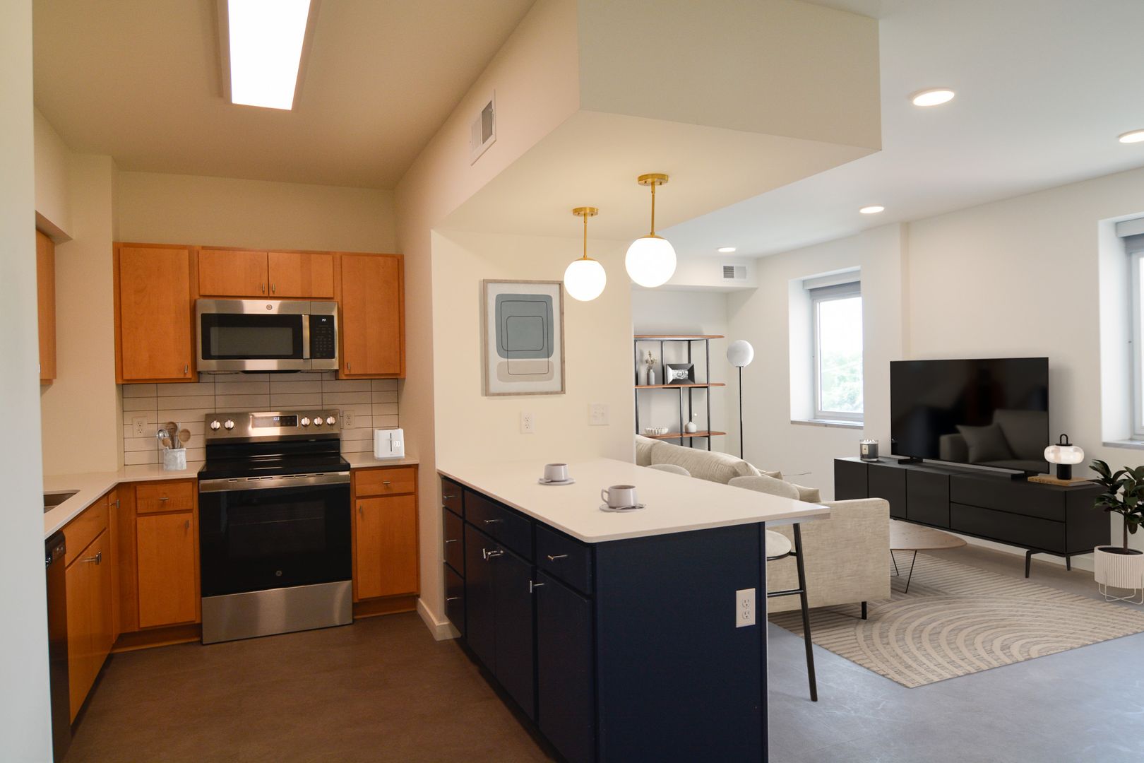 Council Bluffs Apartment: 8 South 6th Street