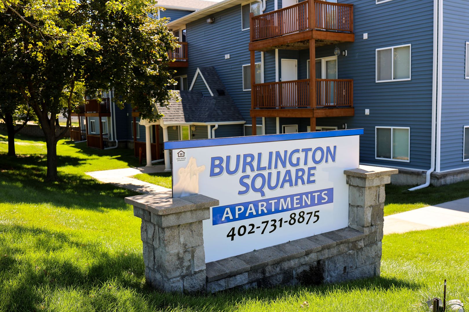 Omaha Apartment: 3650 Orchard Ave #100