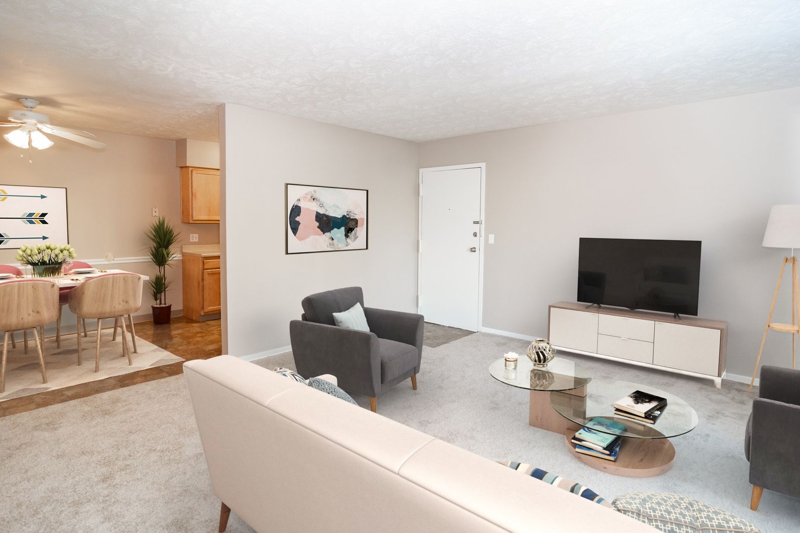 Omaha Apartment: 6917 Wright Plz