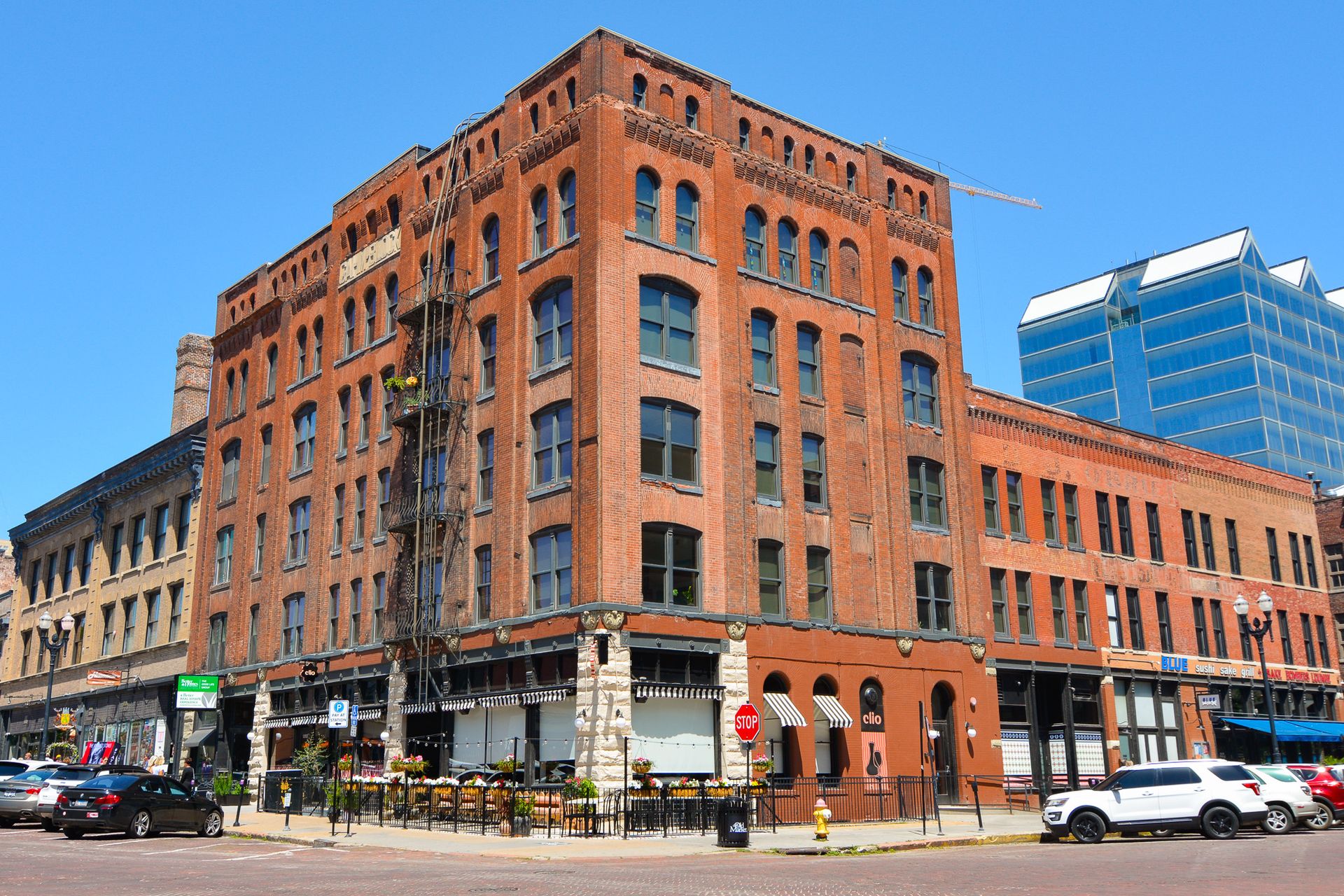 Omaha Apartment: 424 S. 12th Street