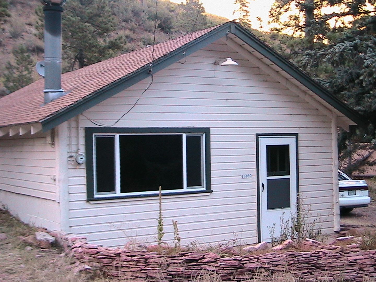 Green Mtn Falls, House: 11380 Belvidere Ave.