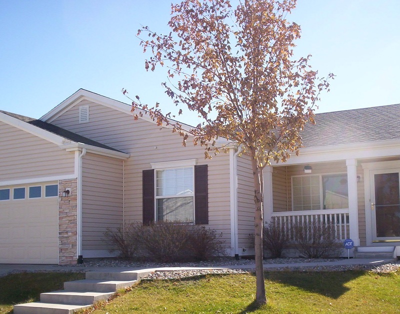 Colorado Springs House: 6011 Rifle Gap Way