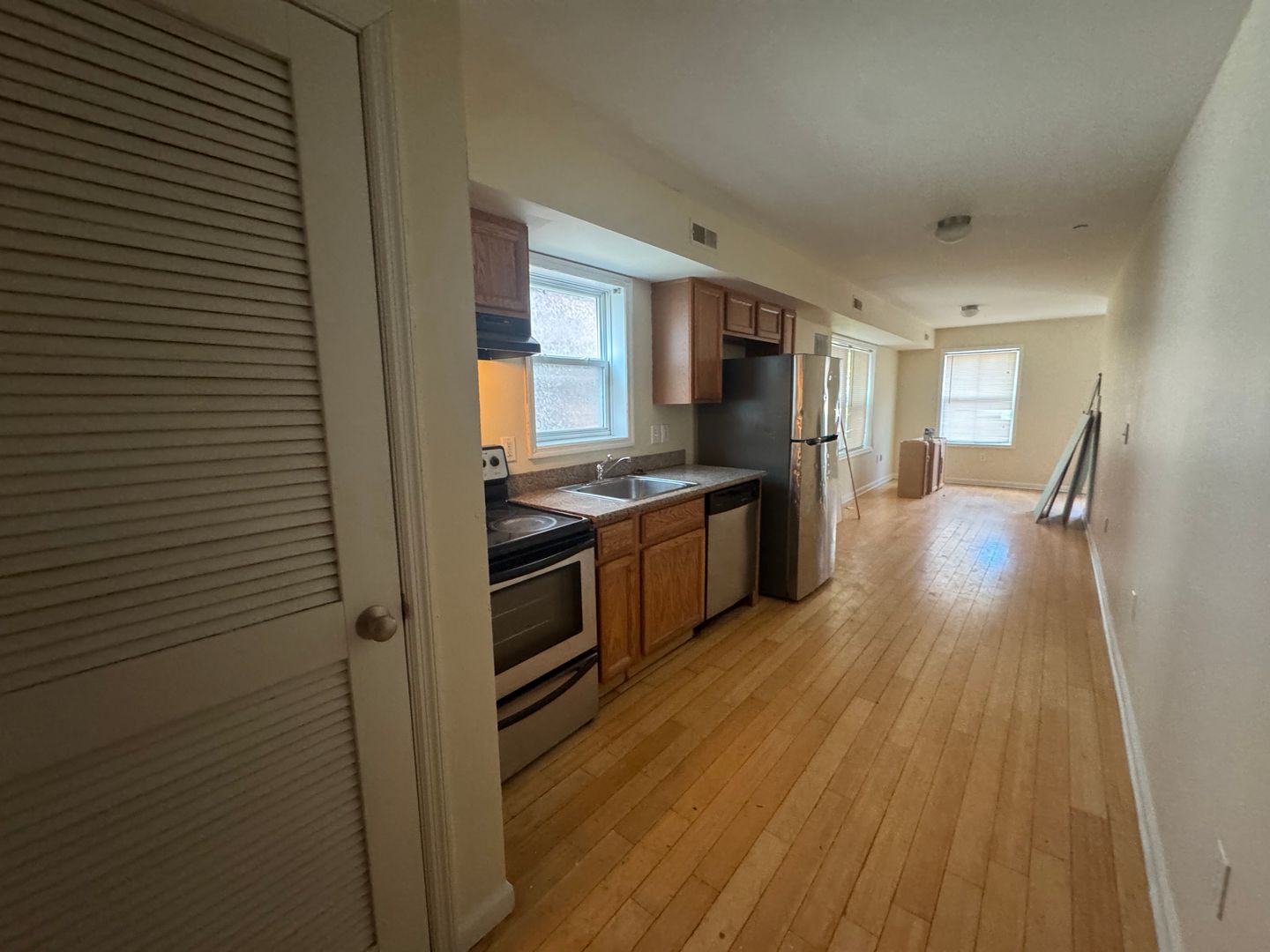 Philadelphia Apartment: 1526 N 17th