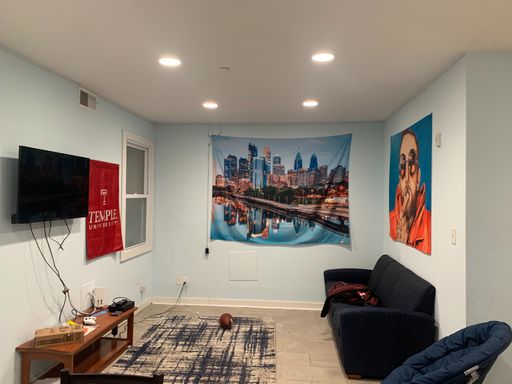 Fully Furnished 3-bed, 2-bath – photo 1