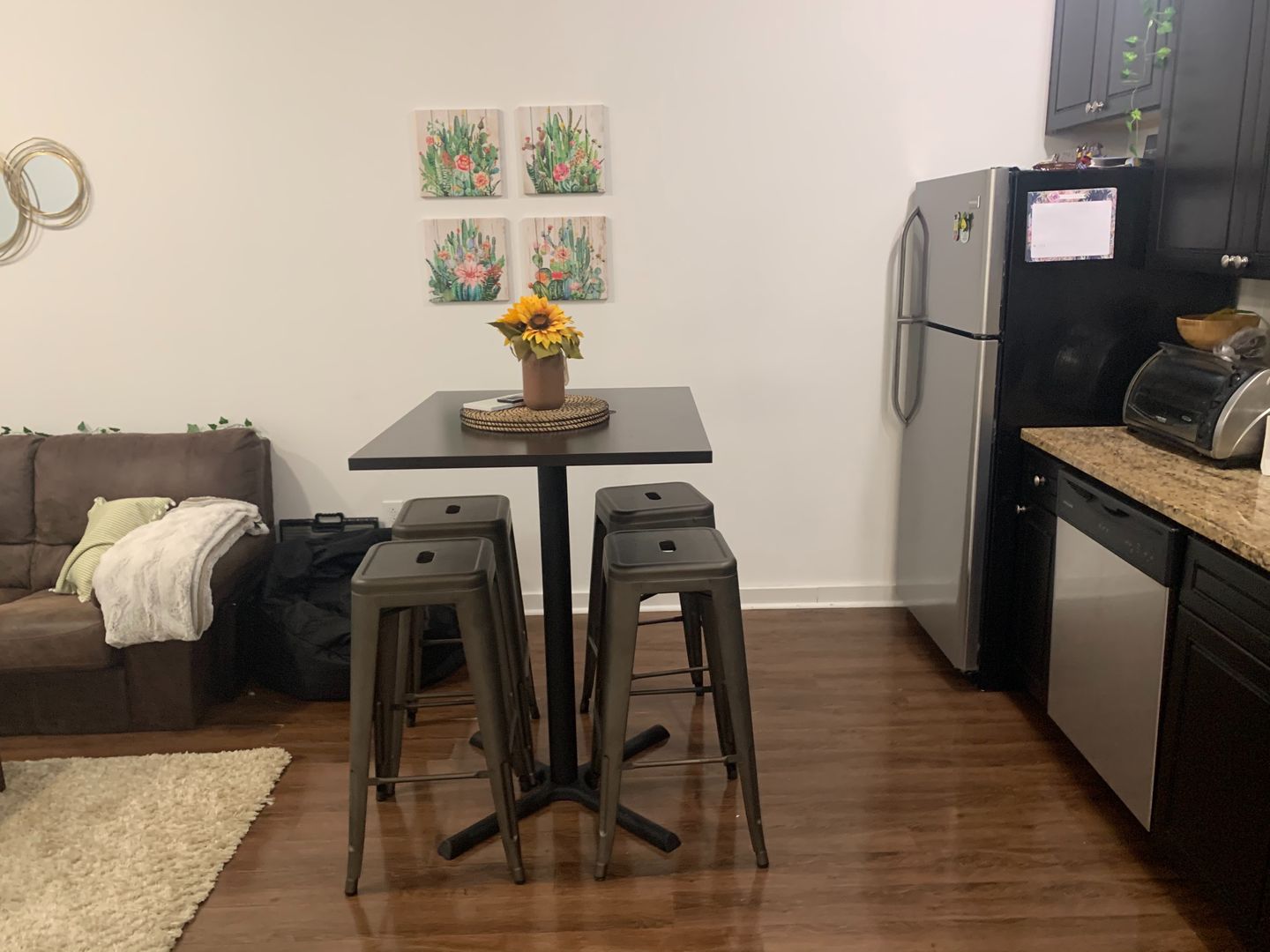 Philadelphia Apartment: 1536 N.Carlisle Street