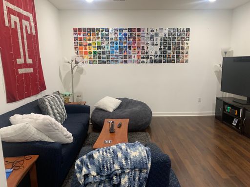 Fully Furnished 3-bed, 3-bath for Temple 2025-26 School Year! – photo 1