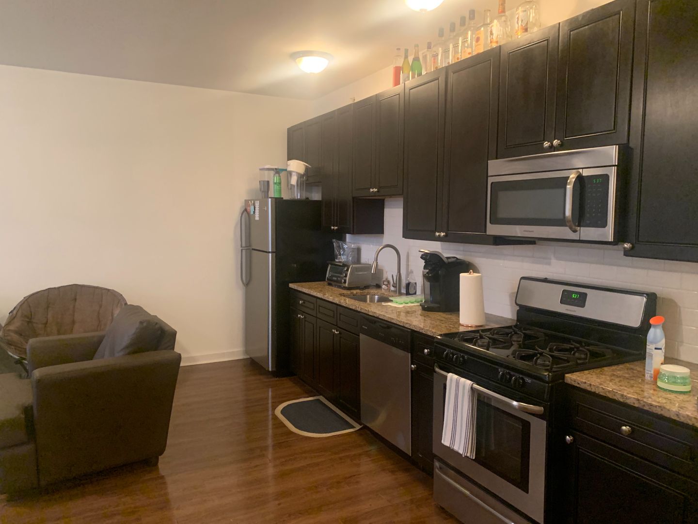 Philadelphia Apartment: 1536 N.Carlisle Street