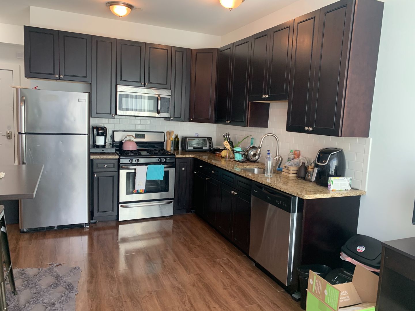 Philadelphia Apartment: 1536 N.Carlisle Street