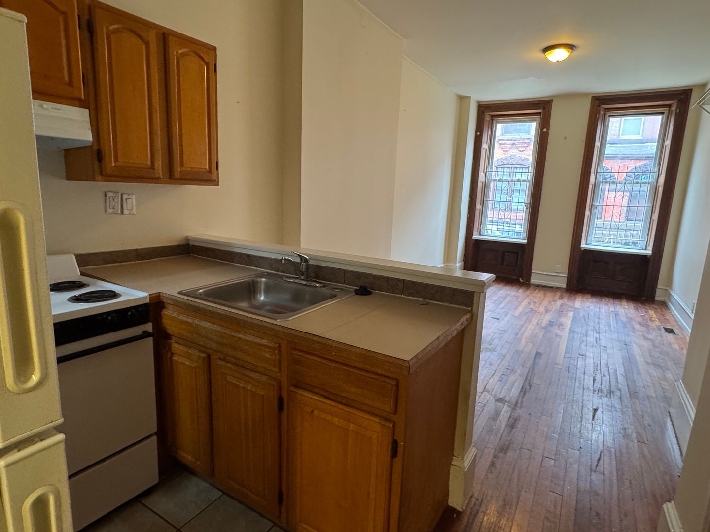 Philadelphia Apartment: 1515 N 17th