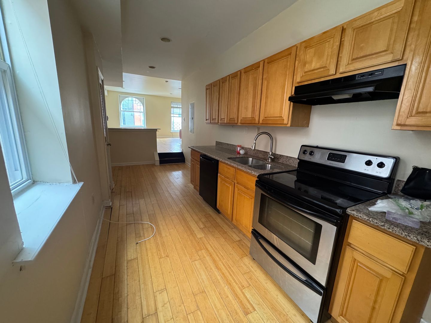 Philadelphia Apartment: 1514 N 17th