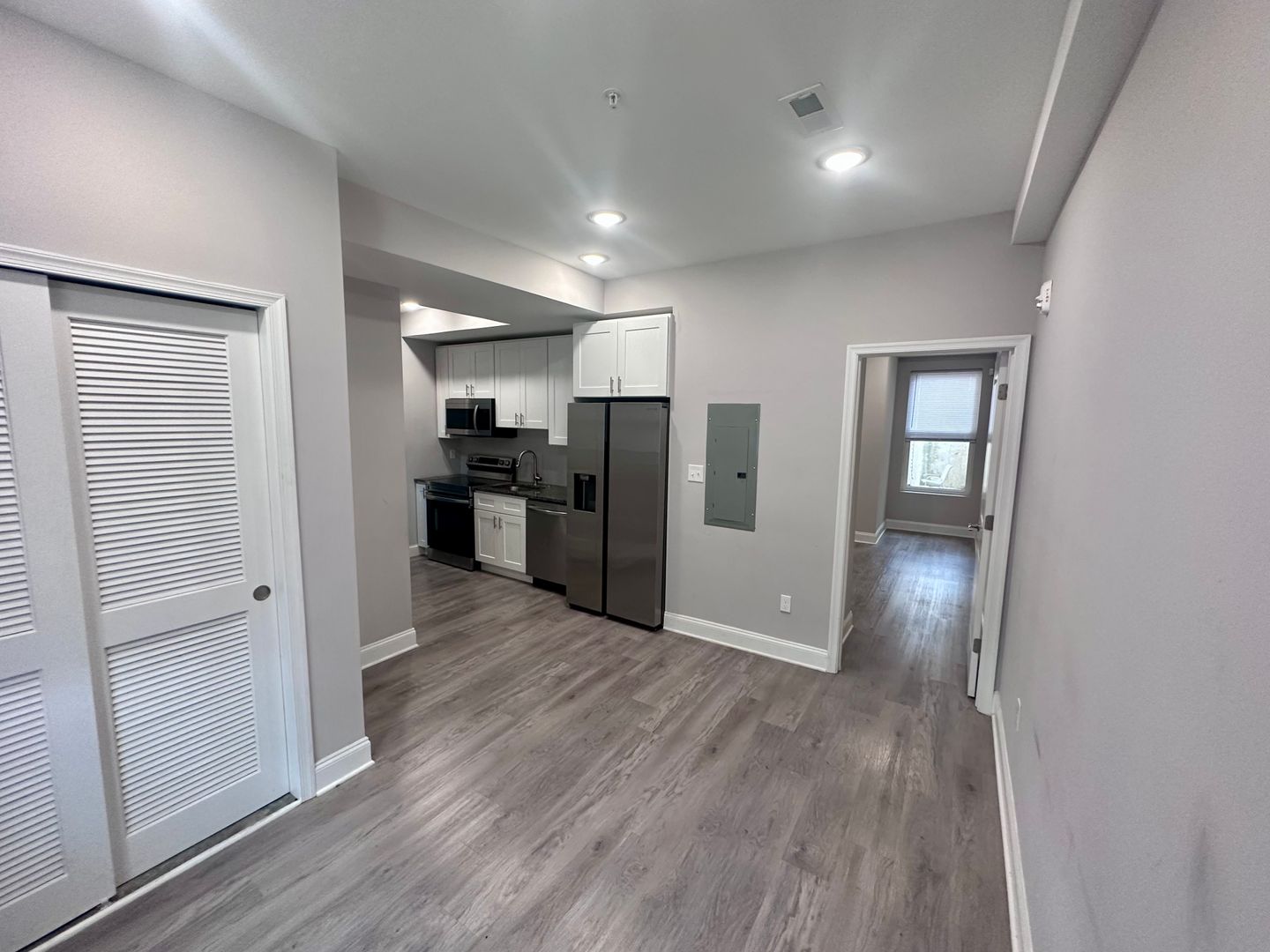 Philadelphia Apartment: 1530 N Sydenham St