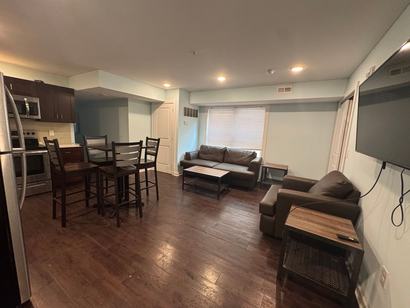 Philadelphia Apartment: 1609 Sydenham Street