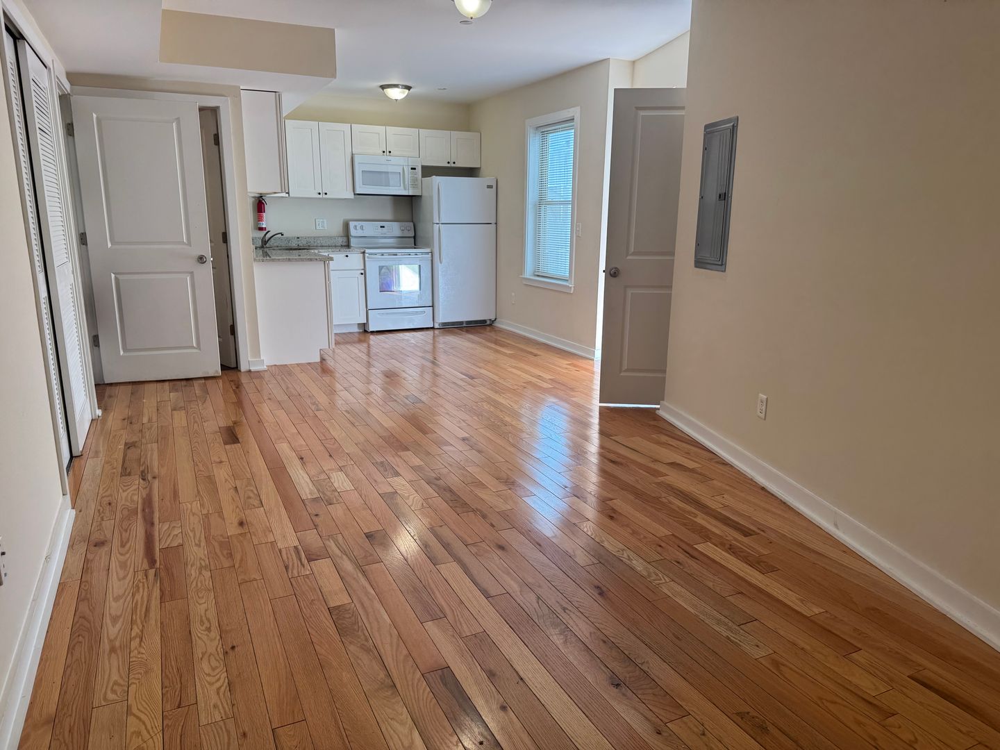 Philadelphia Apartment: 4442 Cresson St.