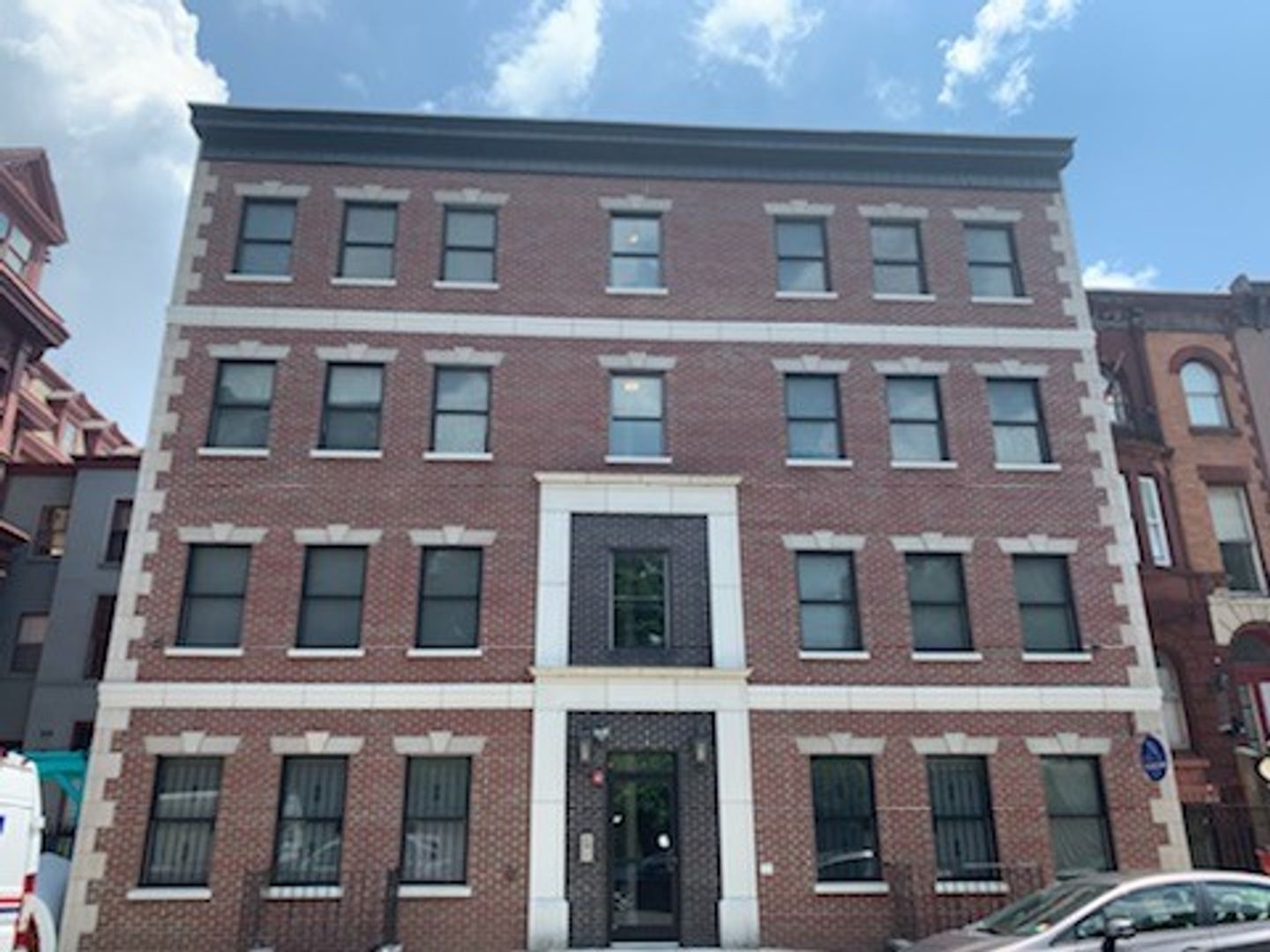 Philadelphia Apartment: 1515 N. 16th Street