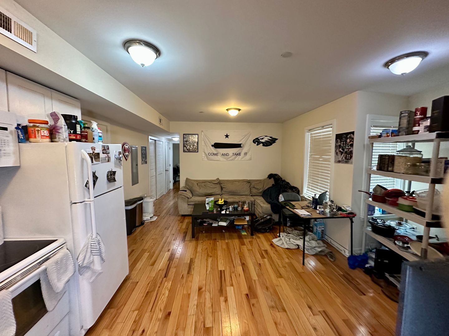 Philadelphia Apartment: 4442 Cresson St.
