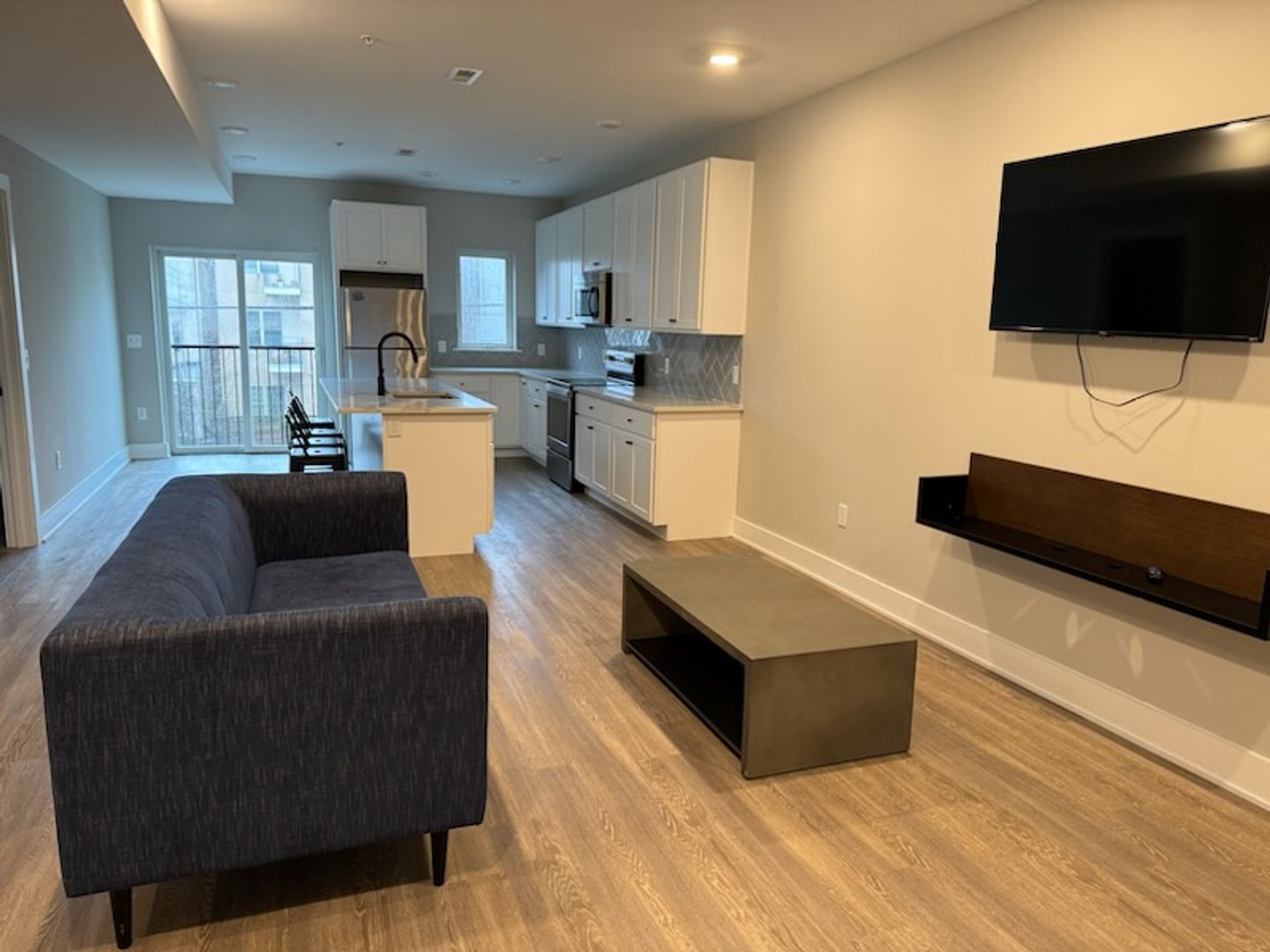Philadelphia Apartment: 1310 N. Broad St