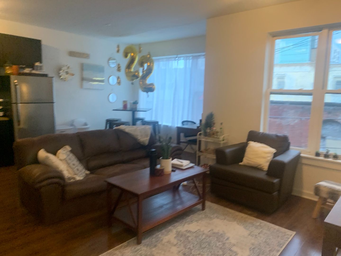 Philadelphia Apartment: 1536 N.Carlisle Street