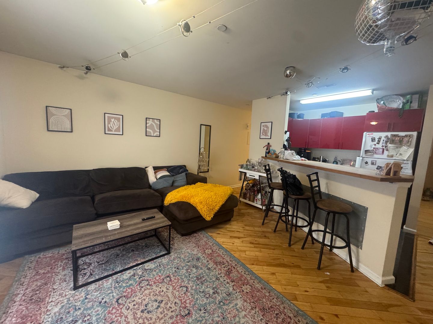 Philadelphia Apartment: 1803 N 17th Street